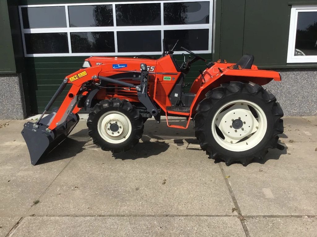 Traktor za tip Kubota L1-255, Gebrauchtmaschine u Beuningen gld (Slika 5)