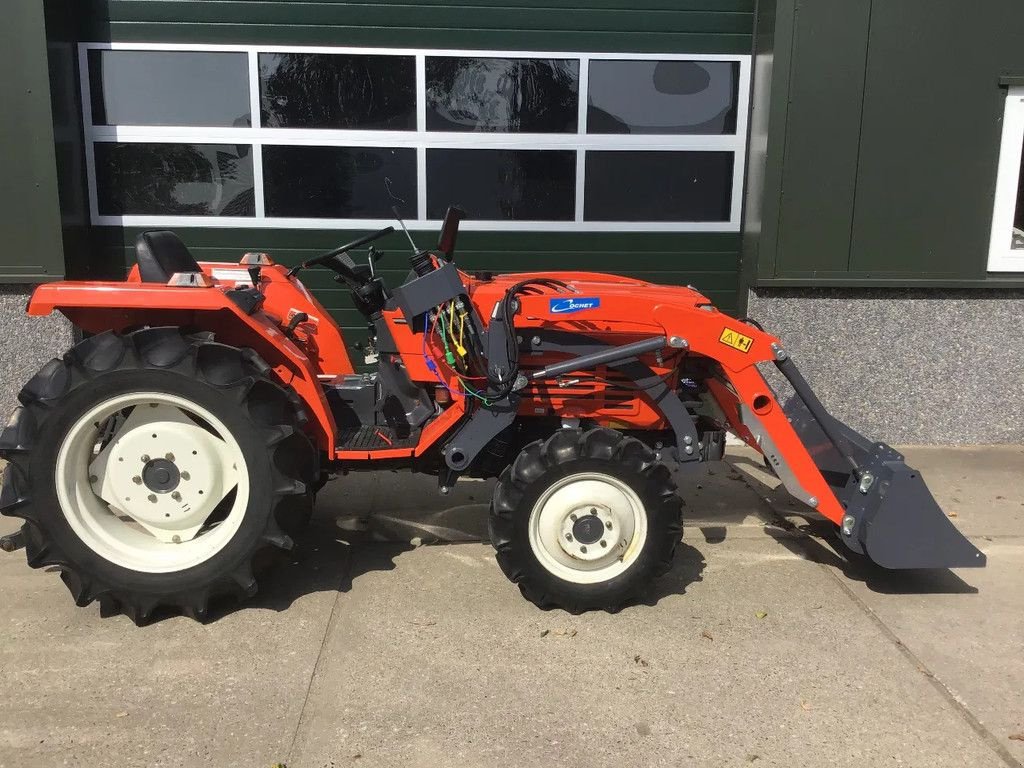 Traktor du type Kubota L1-255, Gebrauchtmaschine en Beuningen gld (Photo 1)