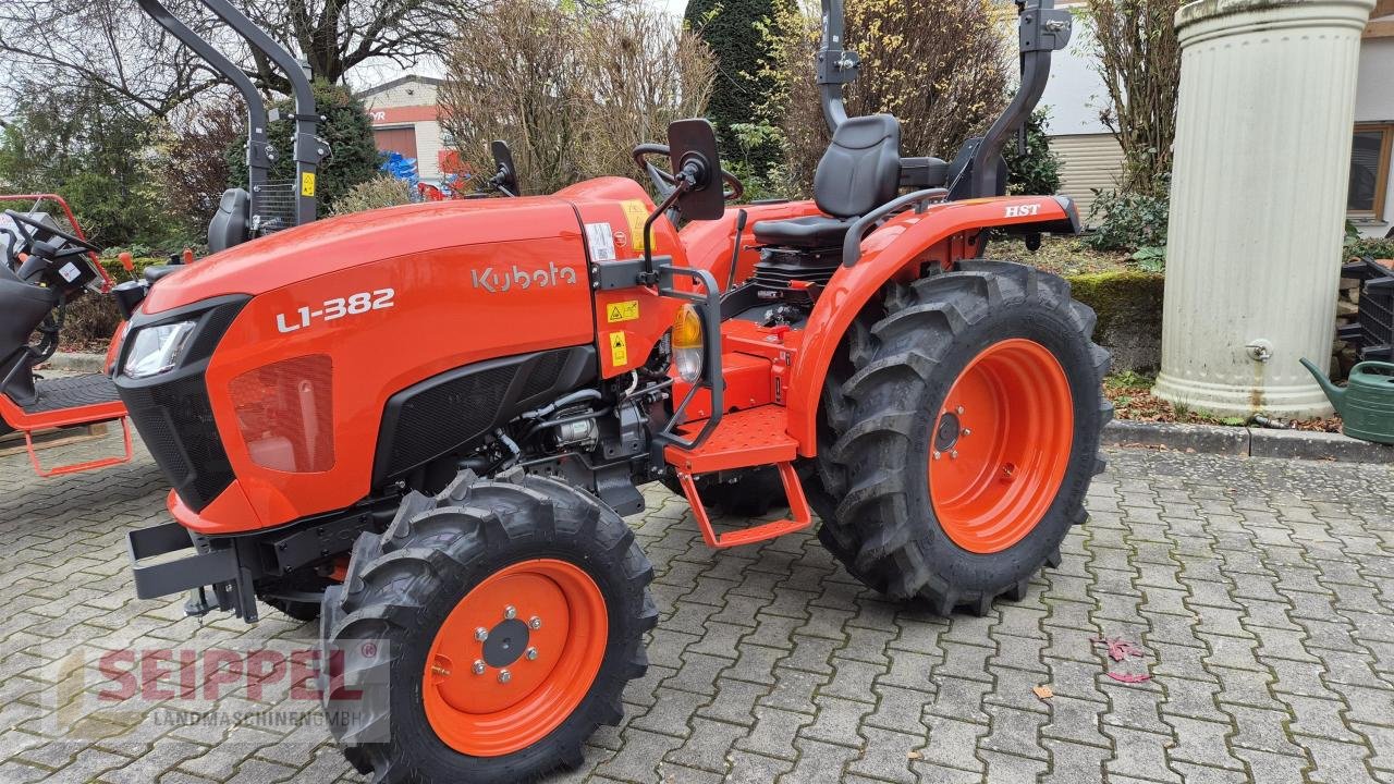 Traktor typu Kubota L1-382 DHW, Neumaschine w Groß-Umstadt (Zdjęcie 1)