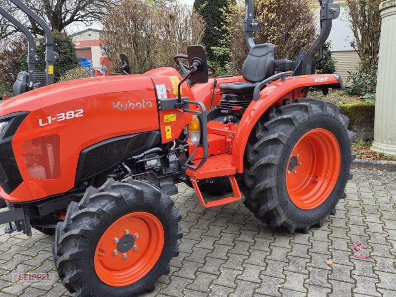 Traktor du type Kubota L1-382 DHW, Neumaschine en Groß-Umstadt (Photo 1)