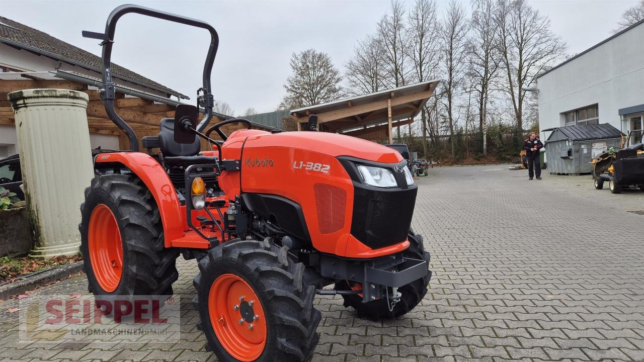 Traktor typu Kubota L1-382 DHW, Neumaschine w Groß-Umstadt (Zdjęcie 2)