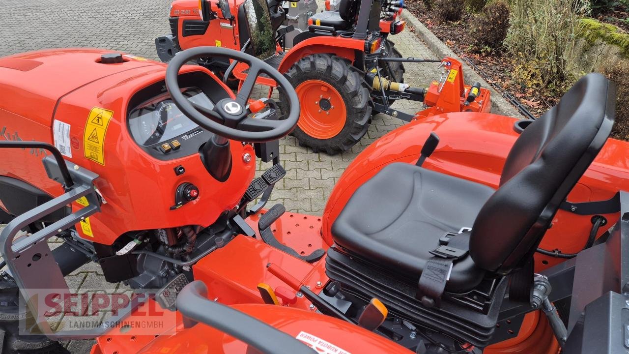 Traktor typu Kubota L1-382 DHW, Neumaschine w Groß-Umstadt (Zdjęcie 3)