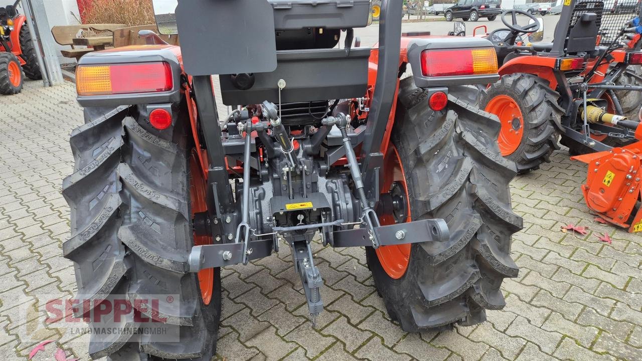 Traktor typu Kubota L1-382 DHW, Neumaschine w Groß-Umstadt (Zdjęcie 4)