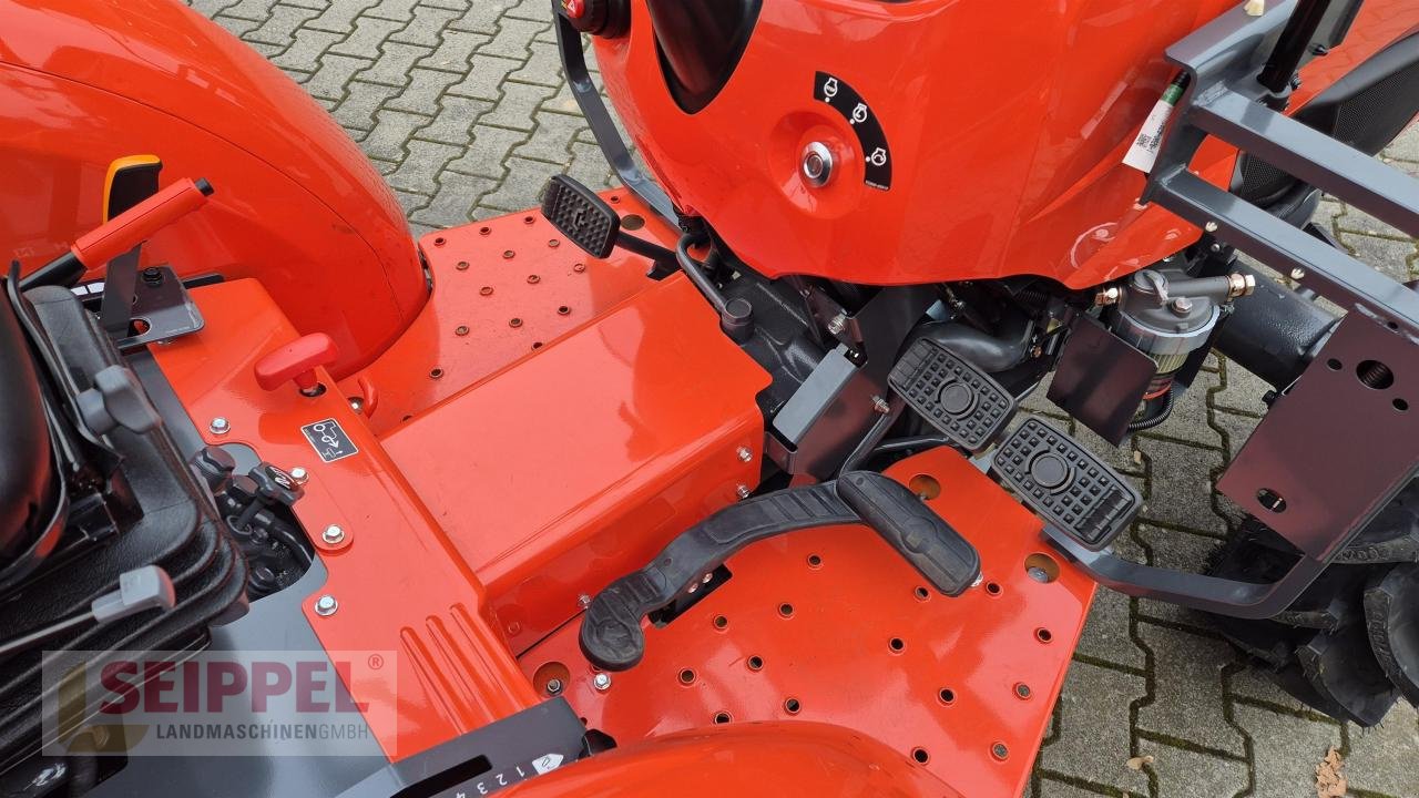 Traktor typu Kubota L1-382 DHW, Neumaschine w Groß-Umstadt (Zdjęcie 5)