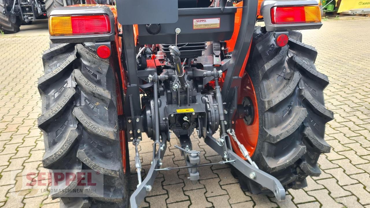 Traktor typu Kubota L1-382 DW EC + Quicke Lader C13, Neumaschine w Groß-Umstadt (Zdjęcie 4)