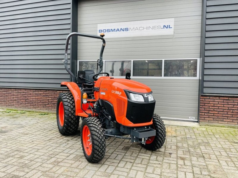 Traktor of the type Kubota L1-382 HST 4WD 38 PK minitractor NIEUW, Neumaschine in Neer (Picture 1)