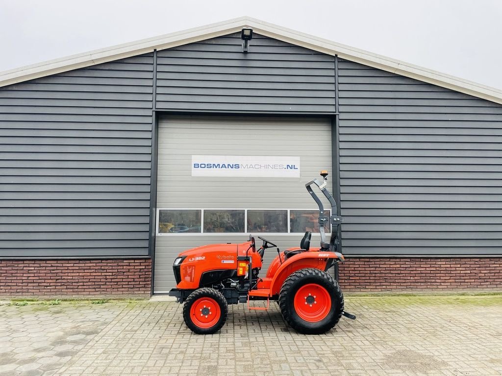 Traktor za tip Kubota L1-382 HST 4WD 38 PK minitractor NIEUW, Neumaschine u Neer (Slika 2)