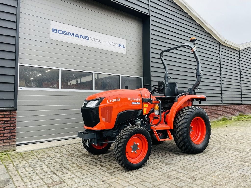 Traktor za tip Kubota L1-382 HST 4WD 38 PK minitractor NIEUW, Neumaschine u Neer (Slika 3)