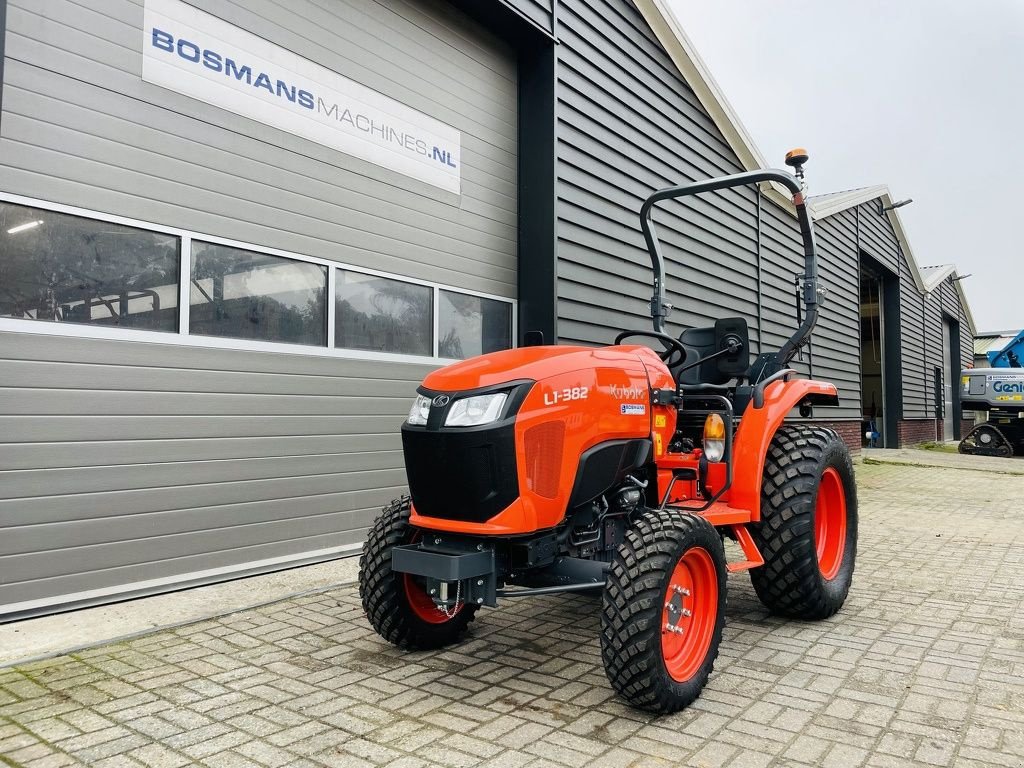 Traktor za tip Kubota L1-382 HST 4WD 38 PK minitractor NIEUW, Neumaschine u Neer (Slika 5)