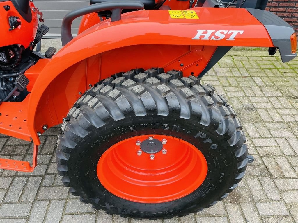 Traktor za tip Kubota L1-382 HST 4WD 38 PK minitractor NIEUW, Neumaschine u Neer (Slika 11)