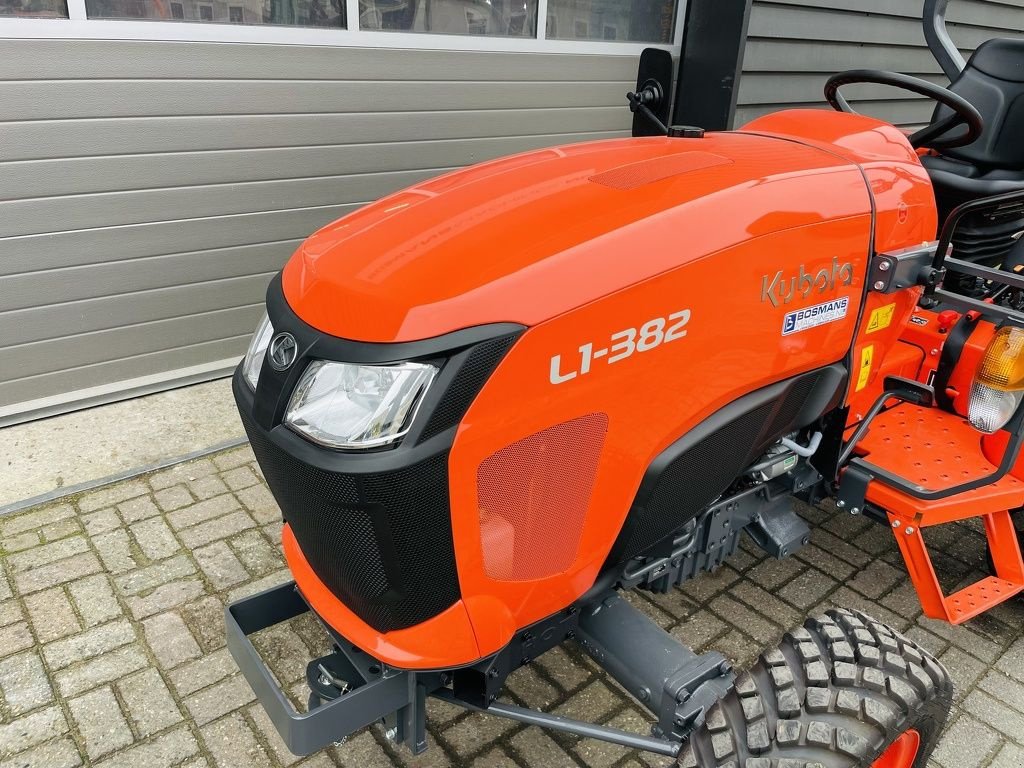 Traktor za tip Kubota L1-382 HST 4WD 38 PK minitractor NIEUW, Neumaschine u Neer (Slika 7)