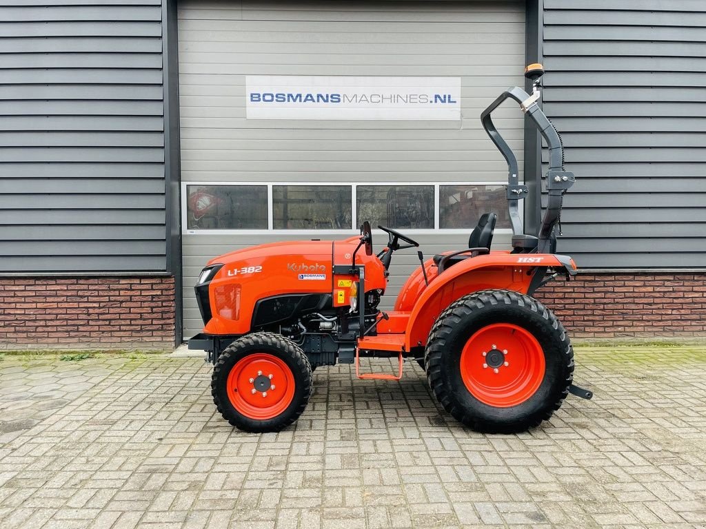 Traktor za tip Kubota L1-382 HST 4WD 38 PK minitractor NIEUW, Neumaschine u Neer (Slika 4)