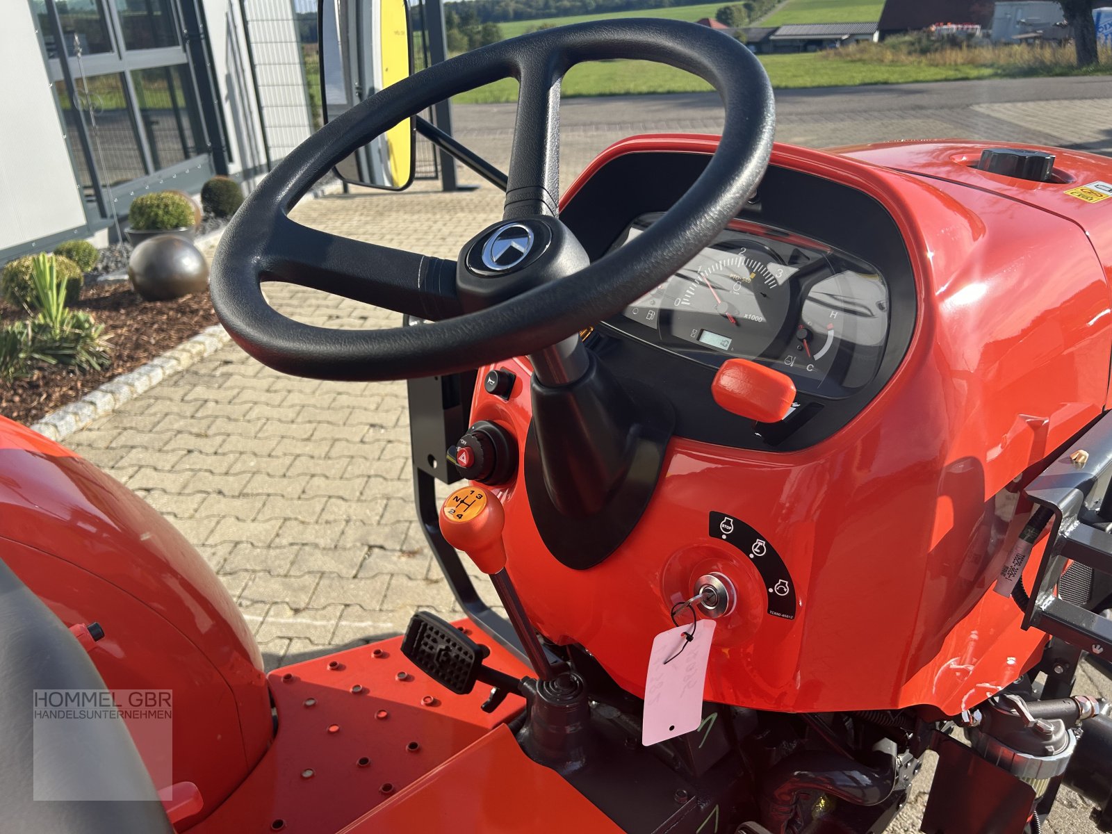 Traktor des Typs Kubota L1-382 L1  Schlepper Pferdehof 38 PS 5 Jahre Garantie, Neumaschine in Bopfingen (Bild 8)