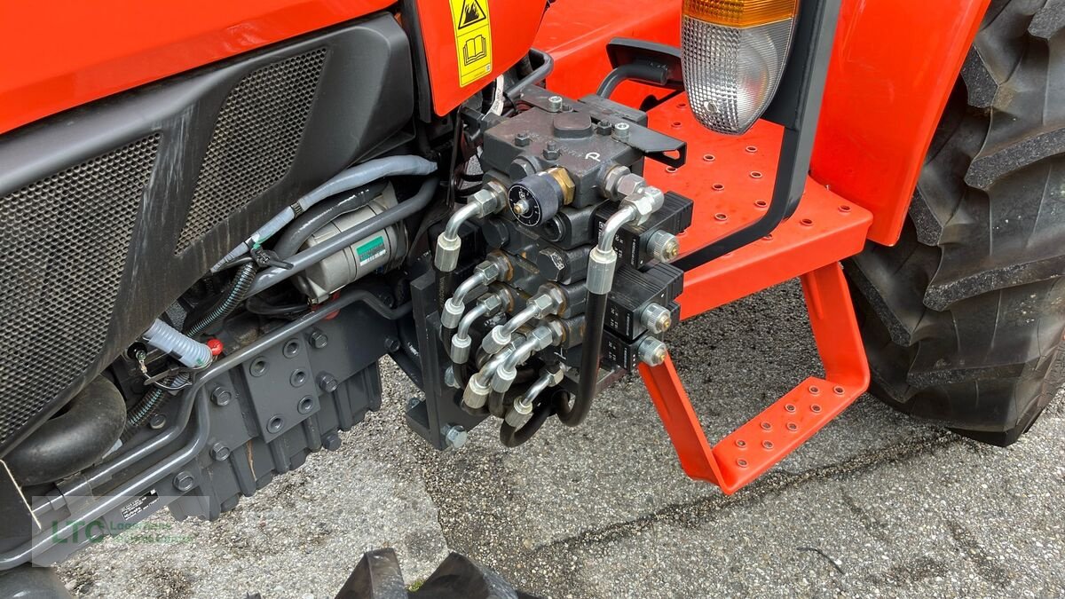 Traktor des Typs Kubota L1-382, Gebrauchtmaschine in Herzogenburg (Bild 20)