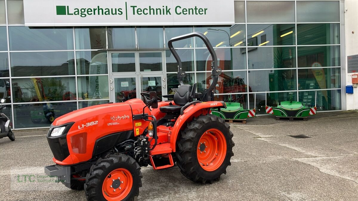 Traktor Türe ait Kubota L1-382, Gebrauchtmaschine içinde Herzogenburg (resim 1)