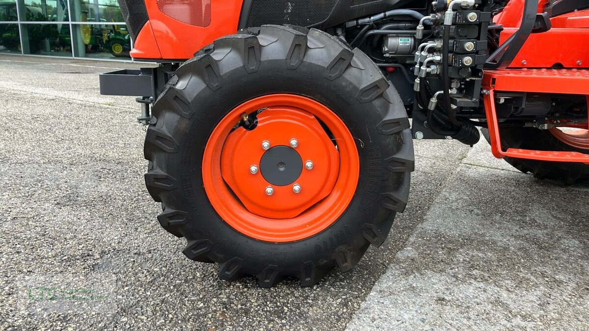 Traktor typu Kubota L1-382, Gebrauchtmaschine w Herzogenburg (Zdjęcie 19)