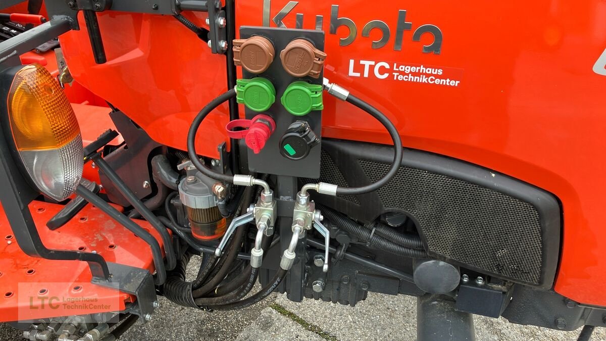 Traktor del tipo Kubota L1-382, Gebrauchtmaschine In Herzogenburg (Immagine 21)