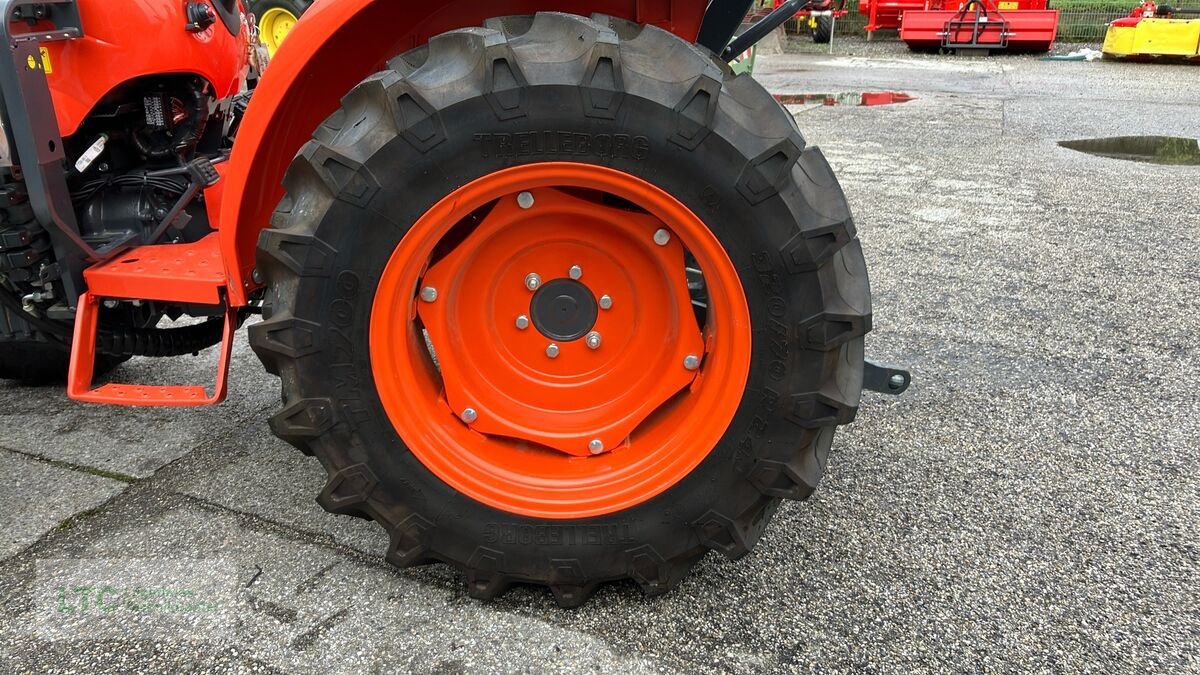 Traktor Türe ait Kubota L1-382, Gebrauchtmaschine içinde Herzogenburg (resim 17)