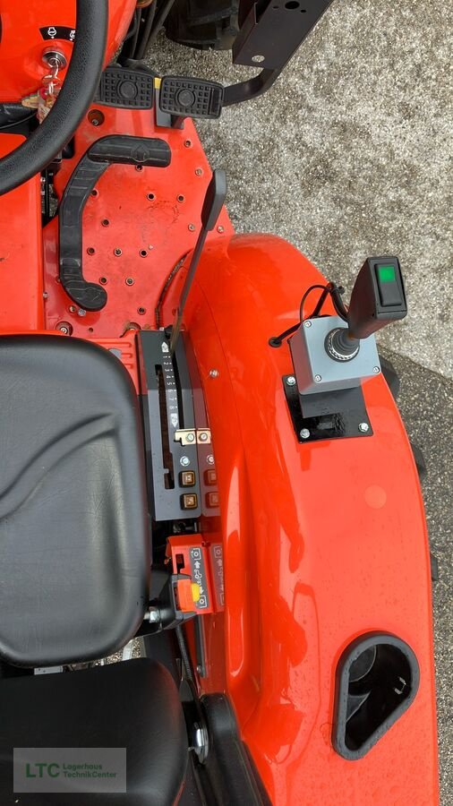 Traktor tip Kubota L1-382, Gebrauchtmaschine in Herzogenburg (Poză 10)