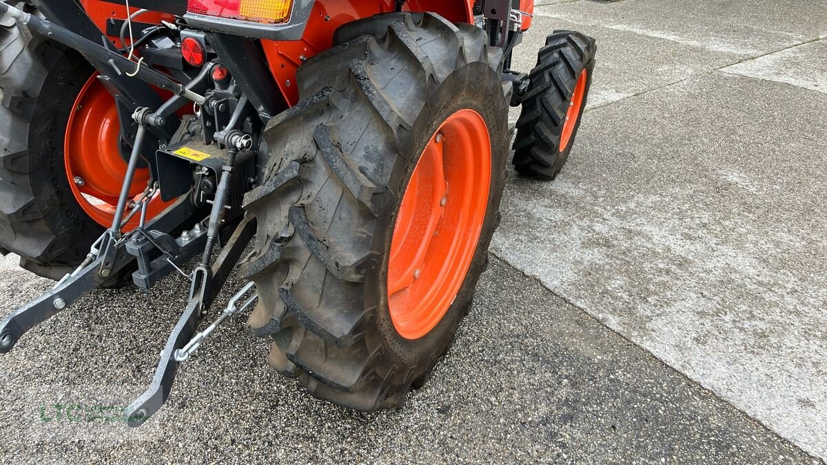 Traktor des Typs Kubota L1-382, Gebrauchtmaschine in Herzogenburg (Bild 14)