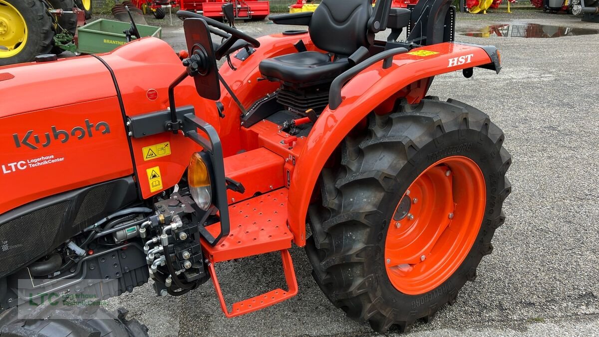 Traktor Türe ait Kubota L1-382, Gebrauchtmaschine içinde Herzogenburg (resim 4)