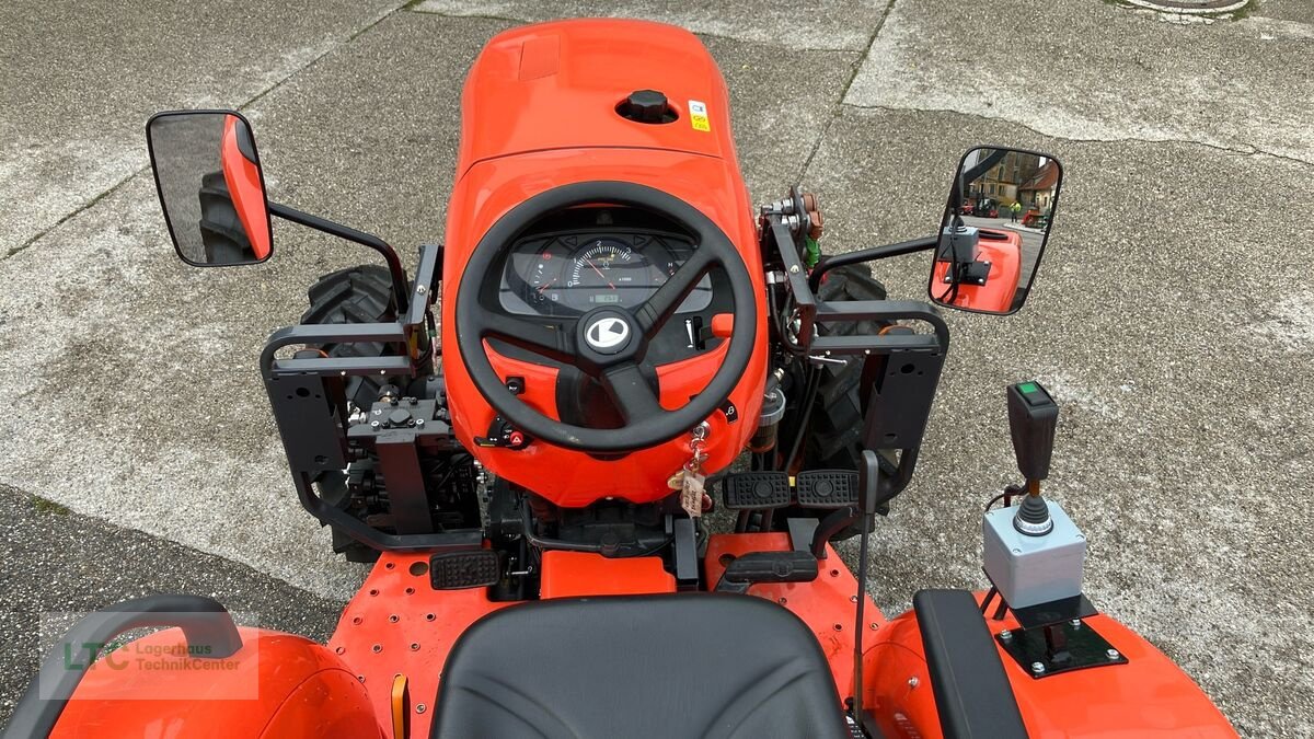 Traktor of the type Kubota L1-382, Gebrauchtmaschine in Herzogenburg (Picture 9)