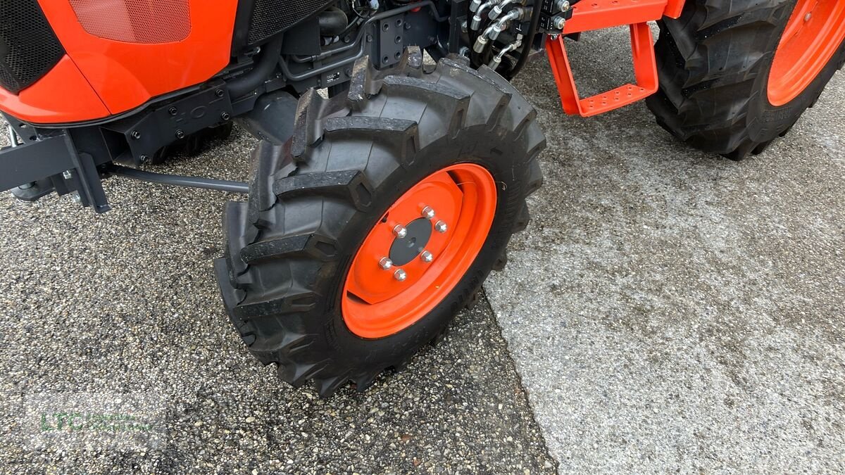 Traktor van het type Kubota L1-382, Gebrauchtmaschine in Herzogenburg (Foto 18)