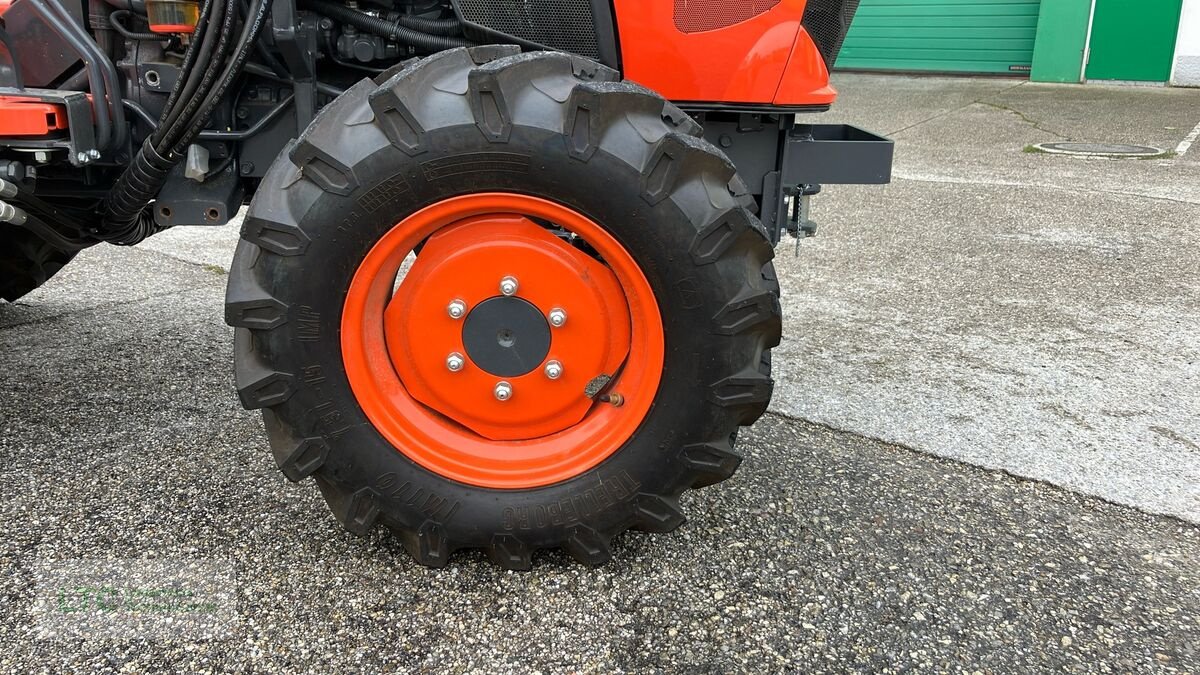 Traktor of the type Kubota L1-382, Gebrauchtmaschine in Herzogenburg (Picture 13)