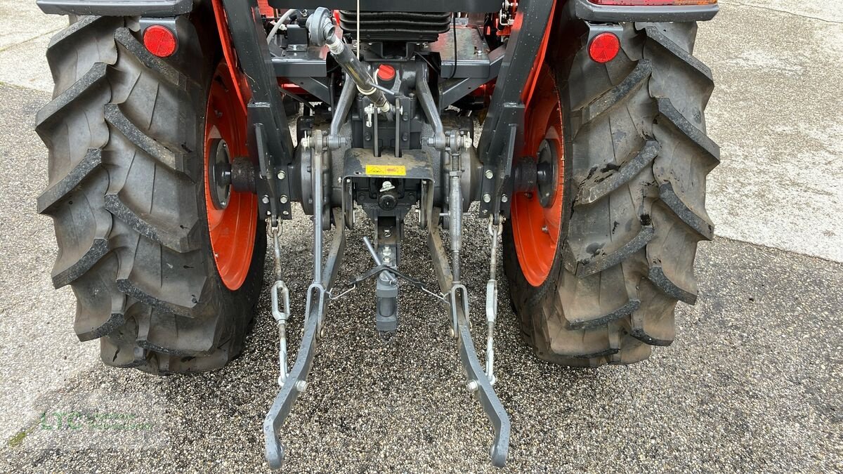 Traktor of the type Kubota L1-382, Gebrauchtmaschine in Herzogenburg (Picture 11)