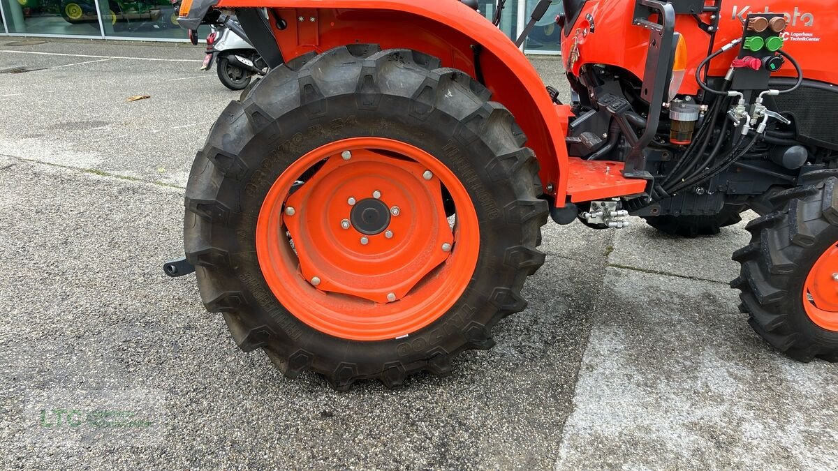 Traktor Türe ait Kubota L1-382, Gebrauchtmaschine içinde Herzogenburg (resim 15)