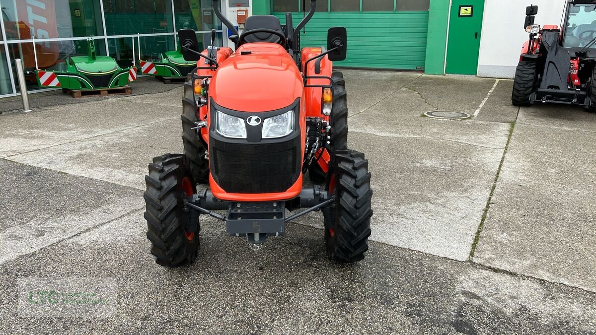 Traktor Türe ait Kubota L1-382, Gebrauchtmaschine içinde Herzogenburg (resim 5)