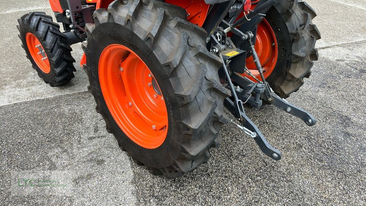 Traktor del tipo Kubota L1-382, Gebrauchtmaschine In Herzogenburg (Immagine 16)