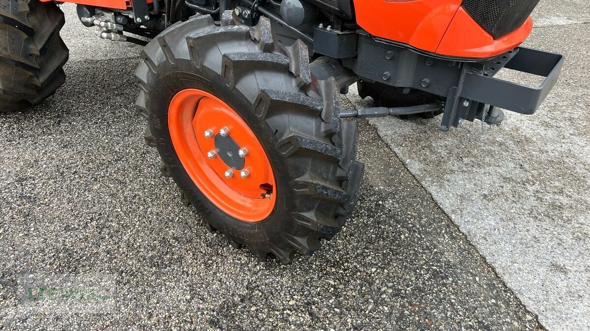 Traktor Türe ait Kubota L1-382, Gebrauchtmaschine içinde Herzogenburg (resim 12)