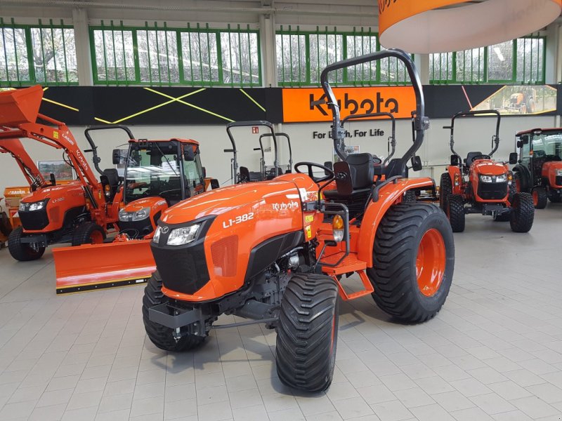 Traktor of the type Kubota L1-382D ab 0,99%, Neumaschine in Olpe (Picture 1)