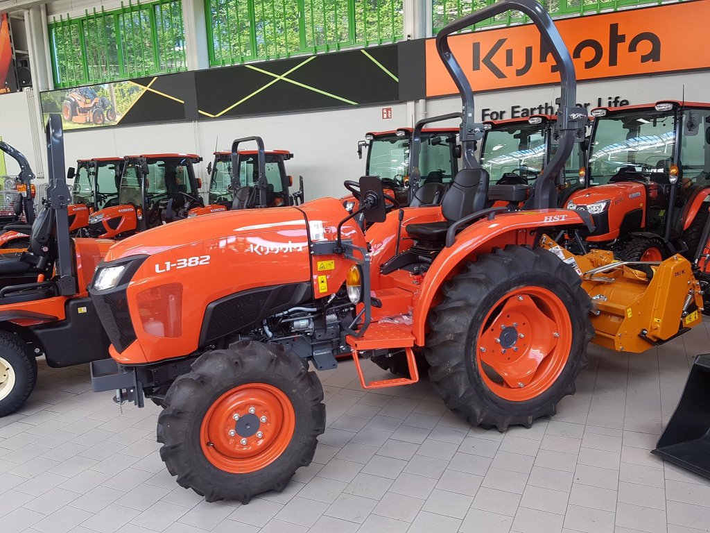 Traktor typu Kubota L1-382D ab 0,99%, Neumaschine v Olpe (Obrázok 3)