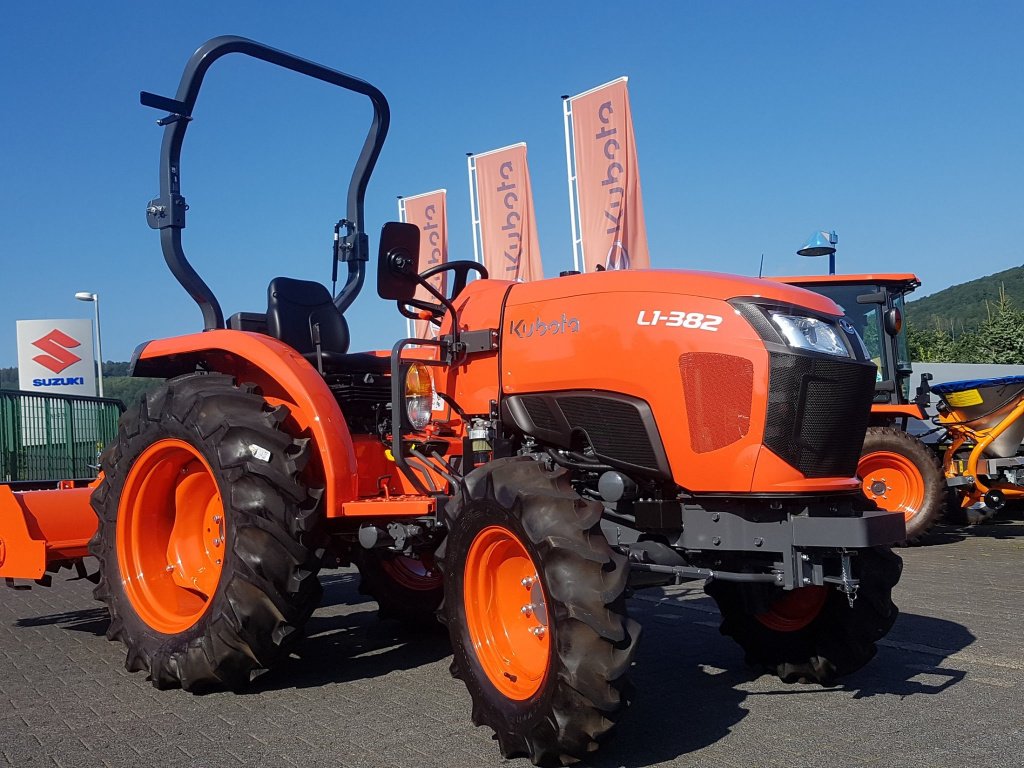 Traktor typu Kubota L1-382D ab 0,99%, Neumaschine v Olpe (Obrázok 5)