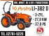 Traktor типа Kubota L1-382D, Neumaschine в Olpe (Фотография 1)