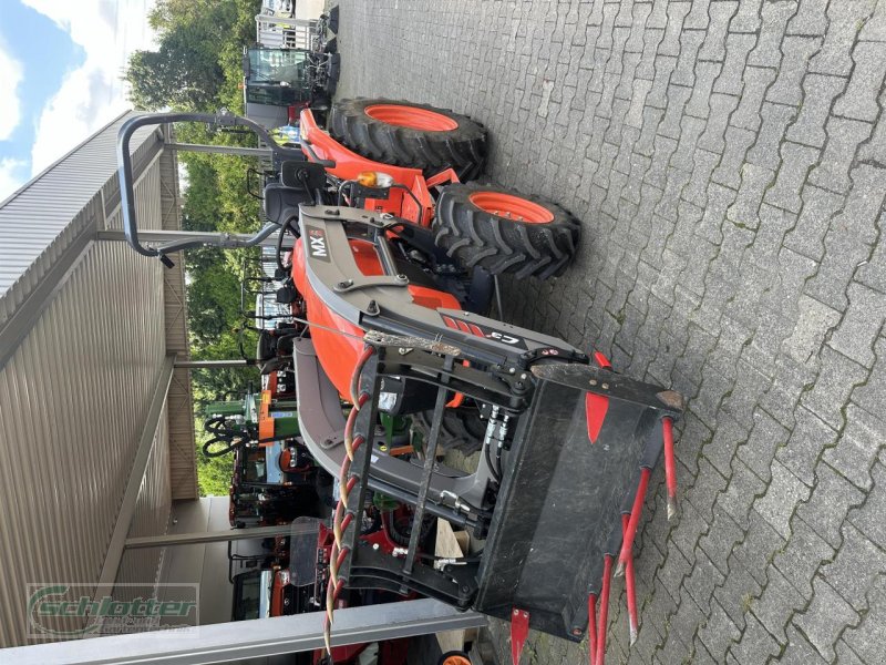 Traktor typu Kubota L1-382DW EC mit Frontlader, Gebrauchtmaschine v Idstein-Wörsdorf