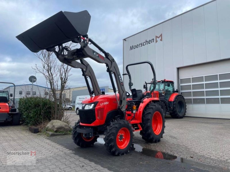 Traktor typu Kubota L1-382HR, Neumaschine v Tönisvorst (Obrázok 1)