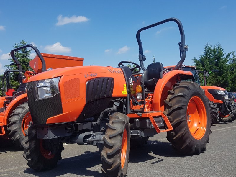 Traktor Türe ait Kubota L1-452 D  ab 2,99%, Neumaschine içinde Olpe (resim 1)