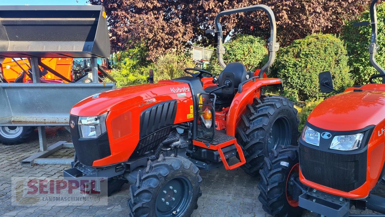 Traktor del tipo Kubota L1-452 DHW-EC (HST), Neumaschine en Groß-Umstadt (Imagen 1)