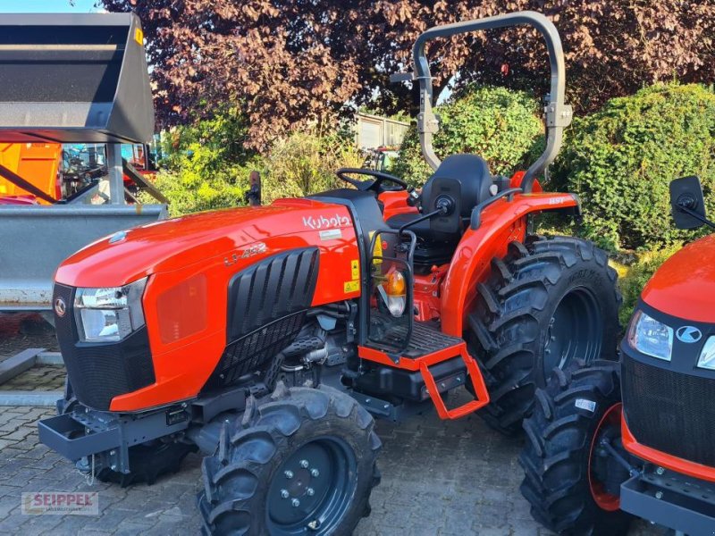 Traktor Türe ait Kubota L1-452 DHW-EC (HST), Neumaschine içinde Groß-Umstadt (resim 1)