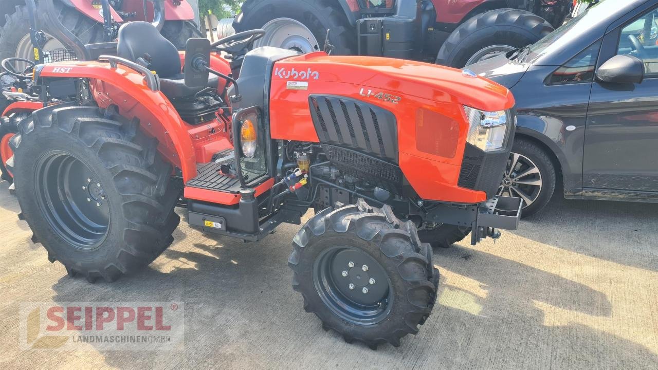 Traktor типа Kubota L1-452 DHW-EC (HST), Neumaschine в Groß-Umstadt (Фотография 2)