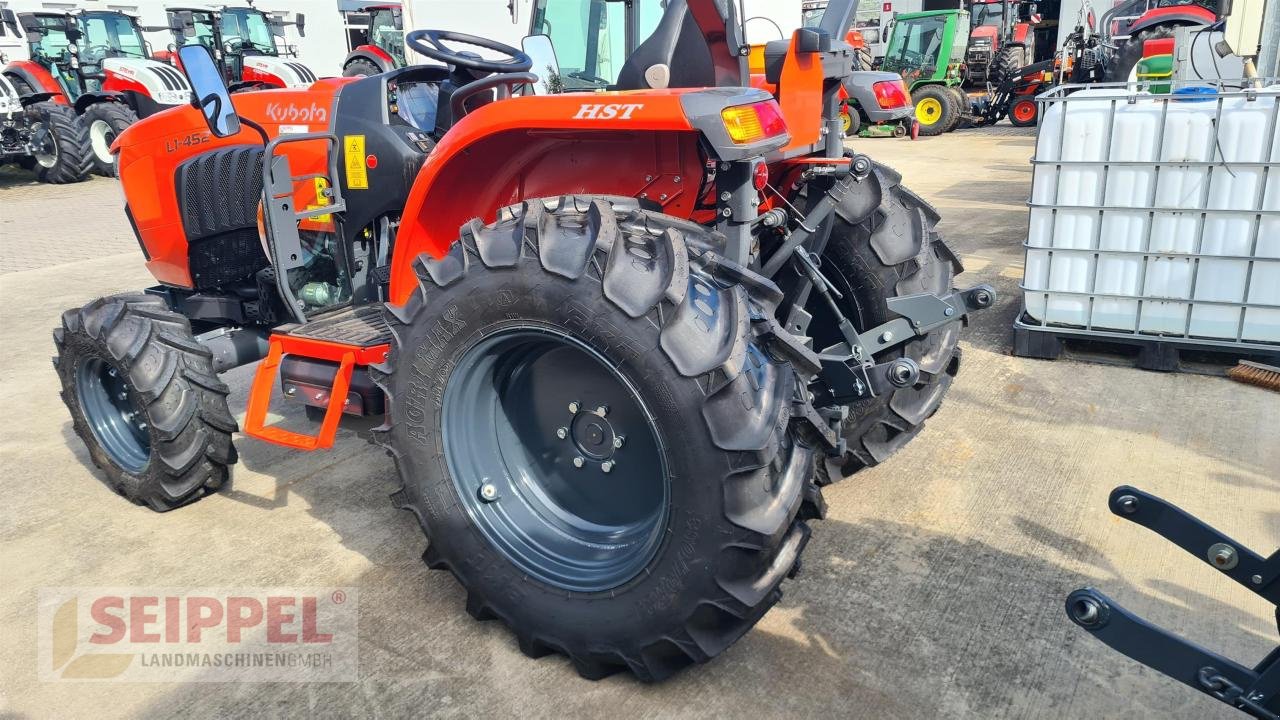 Traktor van het type Kubota L1-452 DHW-EC (HST), Neumaschine in Groß-Umstadt (Foto 4)