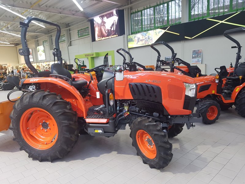 Traktor a típus Kubota L1-452D ab 0,99% Finanzierung, Neumaschine ekkor: Olpe (Kép 1)