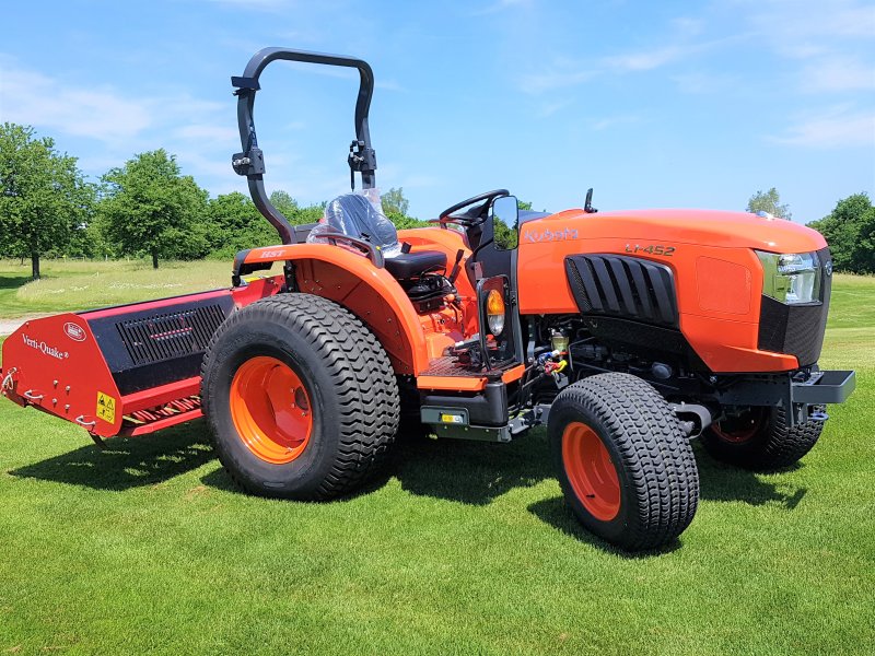 Traktor of the type Kubota L1-452D ab 0,99% Finanzierung, Neumaschine in Olpe (Picture 1)