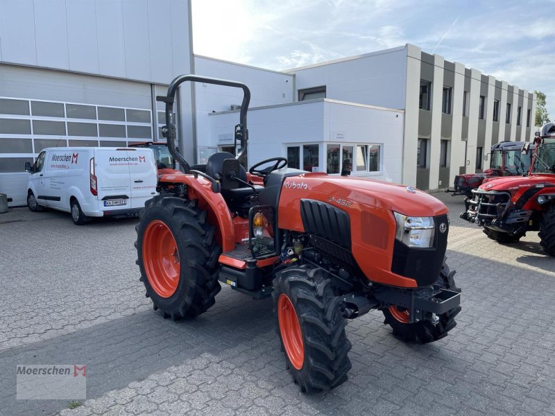 Traktor типа Kubota L1-452DR, Neumaschine в Tönisvorst (Фотография 1)