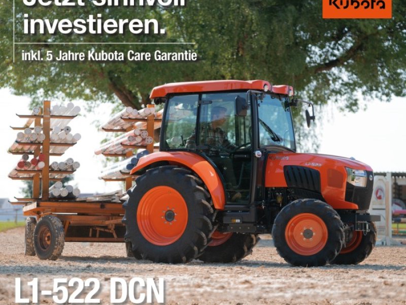 Traktor del tipo Kubota L1-522 Aktion ab 0,0%, Neumaschine In Olpe