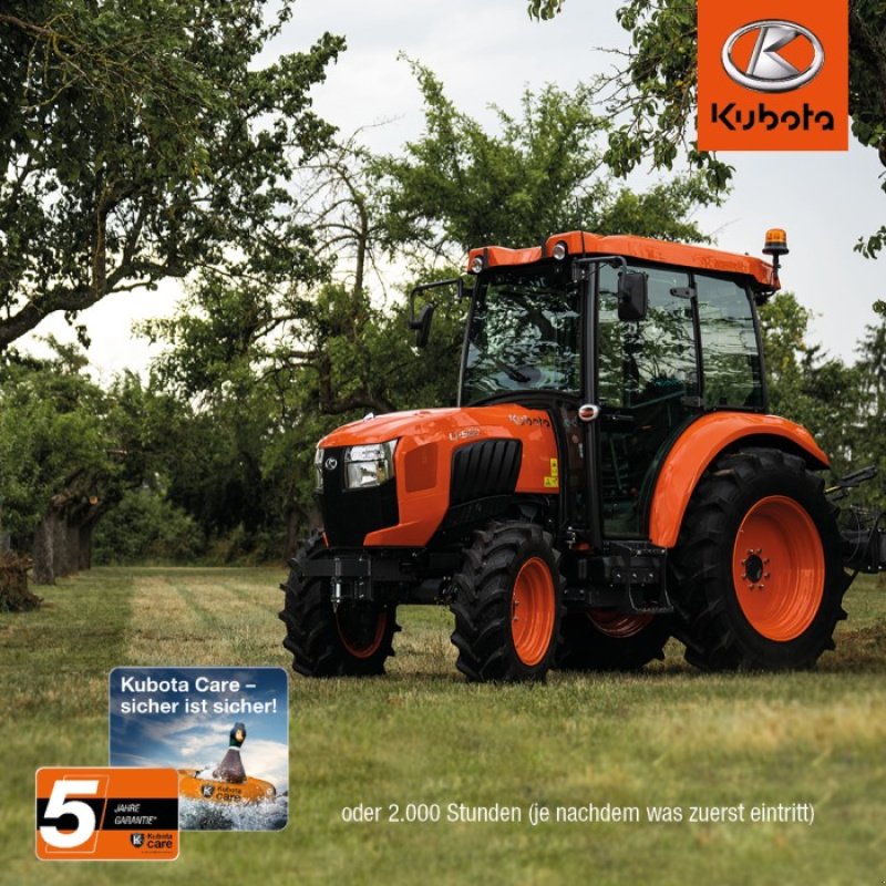 Traktor от тип Kubota L1-522 Aktion ab 0,0%, Neumaschine в Olpe (Снимка 4)