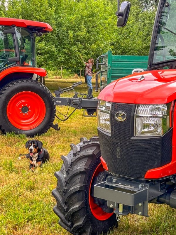 Traktor van het type Kubota L1-522 Aktion ab 0,0%, Neumaschine in Olpe (Foto 14)